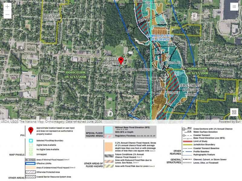 2511 Mock Road , Columbus, OH 43219 Photo 13