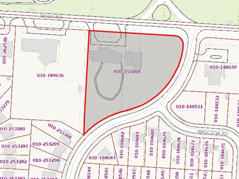 2511 Mock Road , Columbus, OH 43219 Photo 4