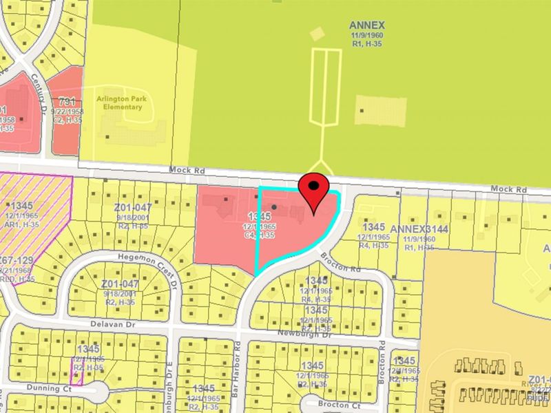 2511 Mock Road , Columbus, OH 43219 Photo 9