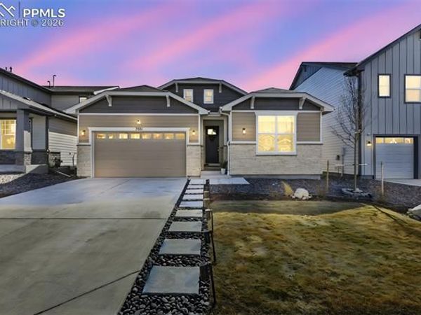 7991 Pennydale Drive, Colorado Springs, CO 80908