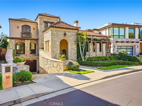 55 Ritz Cove, Dana Point, CA 92629