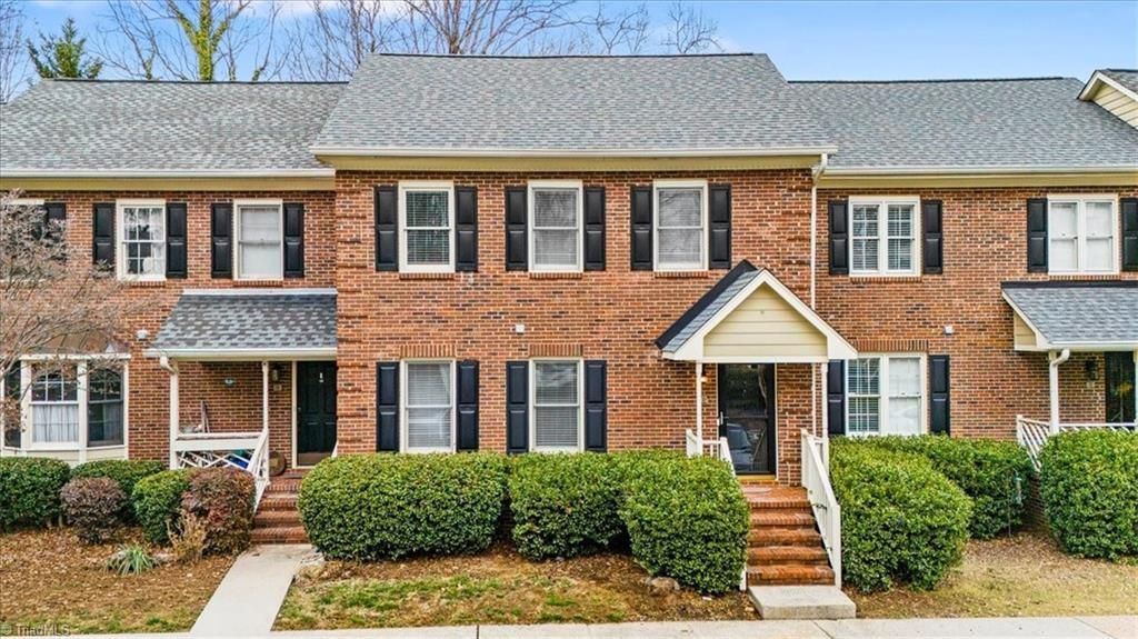 12 Park Village Lane, Unit C, Greensboro, NC 27455 Main Photo
