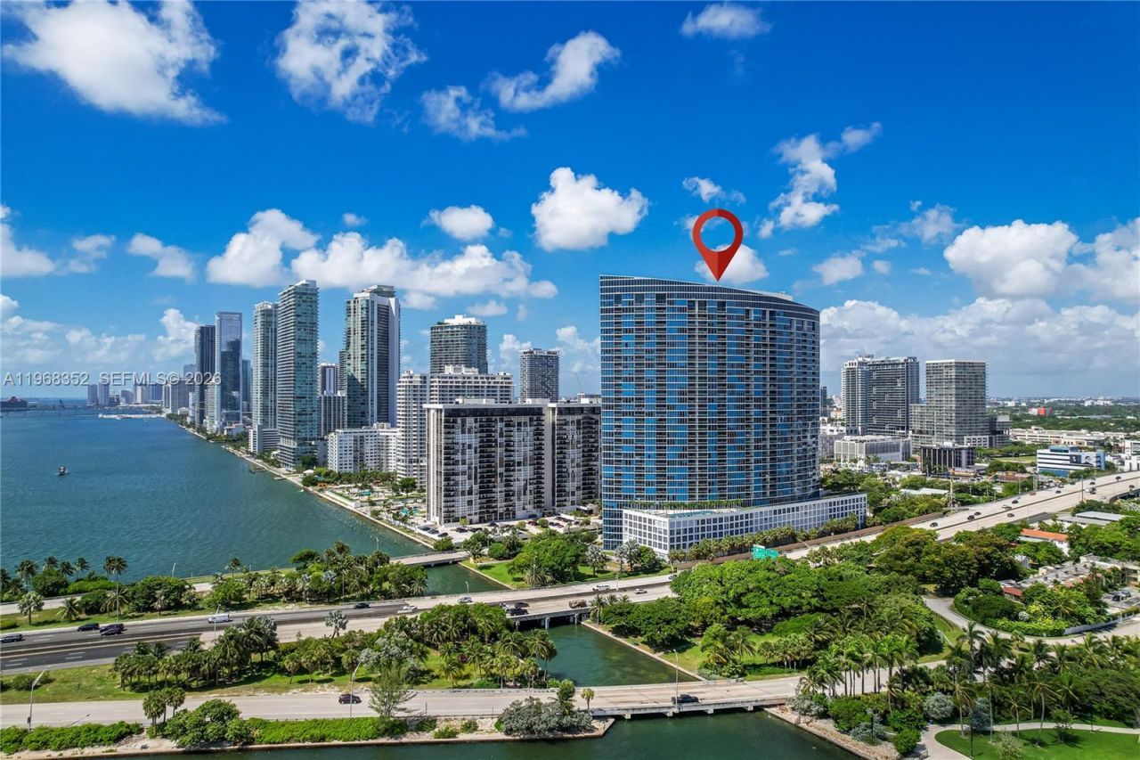 601 NE 36th St , Unit 1412, Miami, FL 33137 Photo