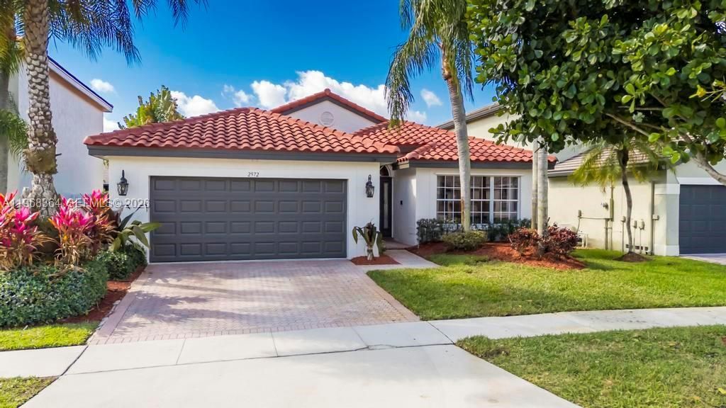 2972 SW 174th Ave, Miramar, FL 33029 Main Photo