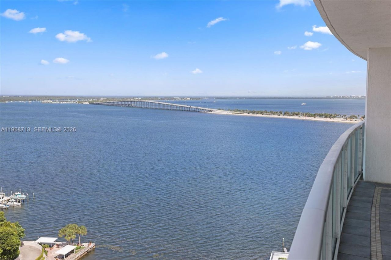 2101 Brickell Ave, Unit 1704, Miami, FL 33129 Photo