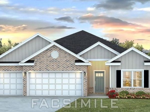 8491 Mary Braxton Drive , Semmes, AL 36575