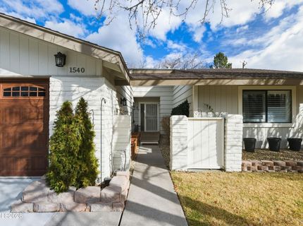 1540 O Farrell Street, Reno, NV 89503 Photo
