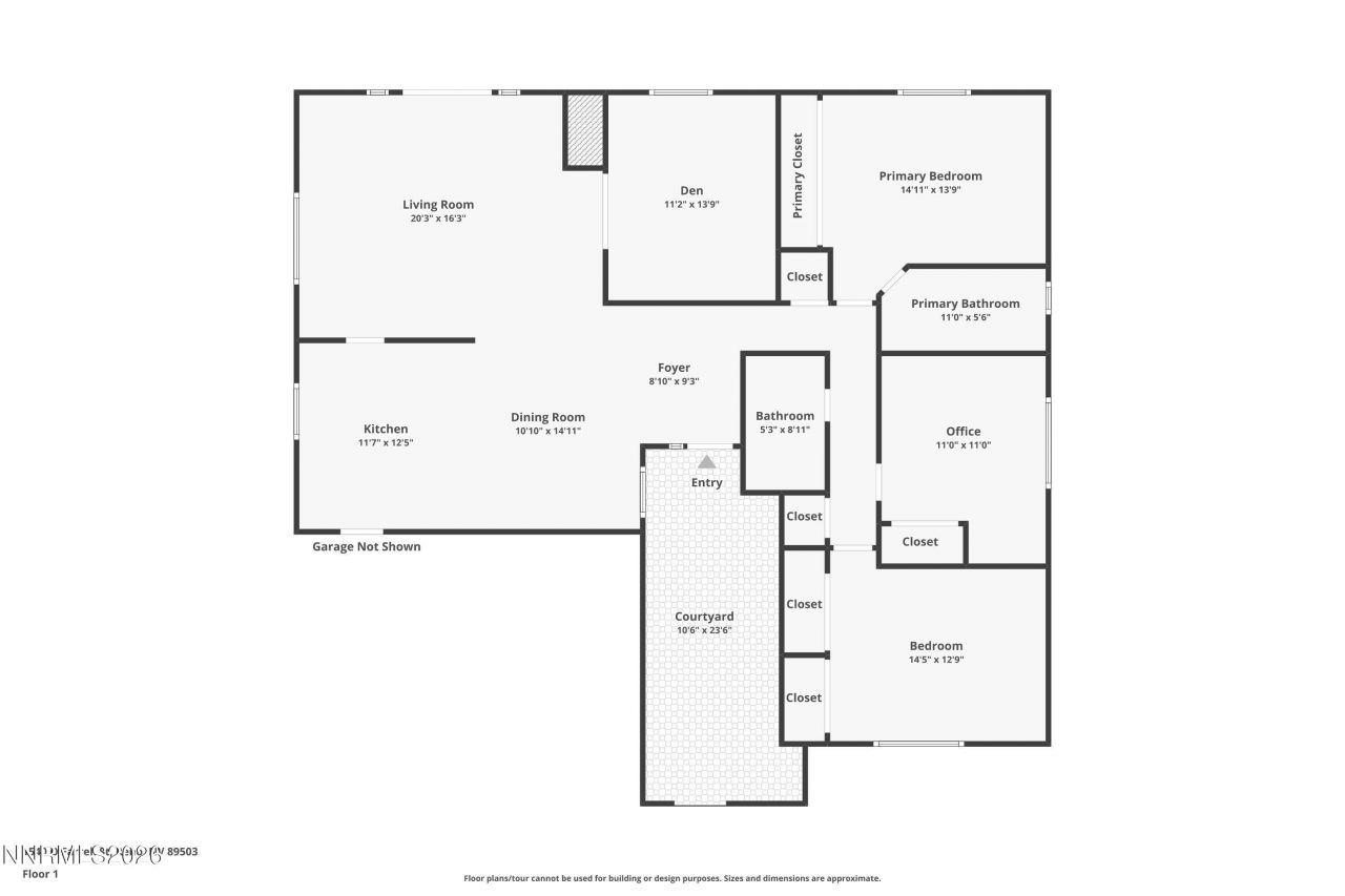 1540 O Farrell Street, Reno, NV 89503 Photo