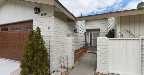 1540 O Farrell Street, Reno, NV 89503 Photo