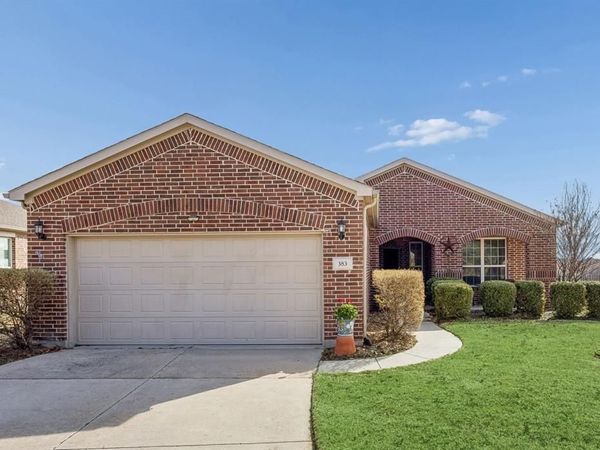 383 Balboa Court , Frisco, TX 75036