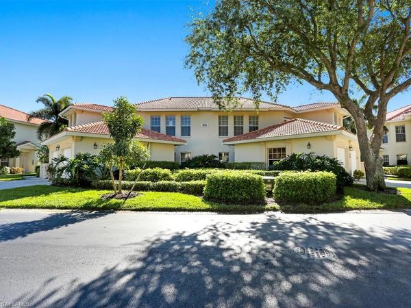 1051 Egrets Walk CIR, Unit 7-201, NAPLES, FL 34108