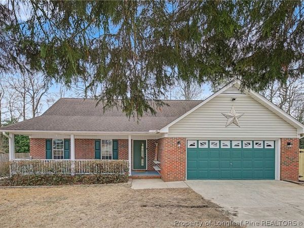 212 Finch Rd Road, Fayetteville, NC 28306