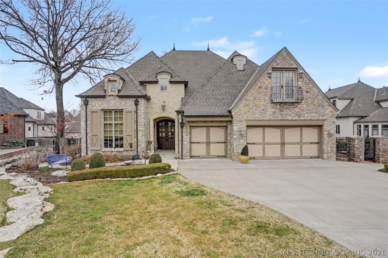 9436 S Jamestown Avenue, Tulsa, OK 74137 Main Photo