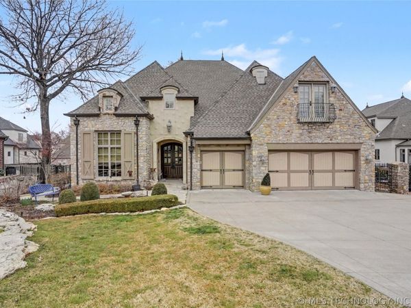 9436 S Jamestown Avenue, Tulsa, OK 74137