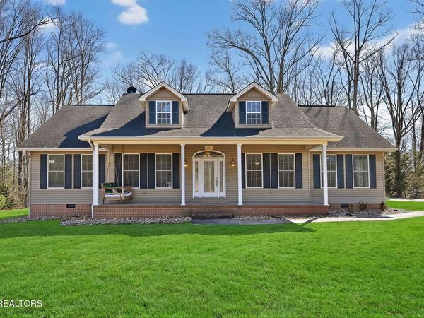 1945 W Creston Rd, Crossville, TN 38571