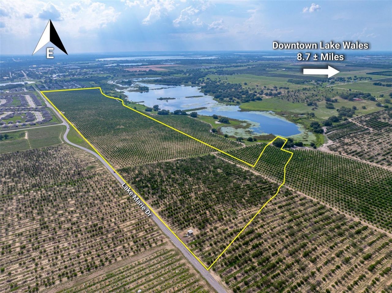 Lake Marie Drive, Haines City, FL 33844 Photo