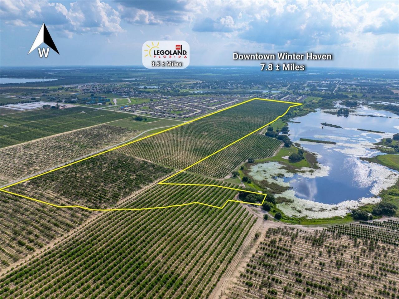 Lake Marie Drive, Haines City, FL 33844 Photo