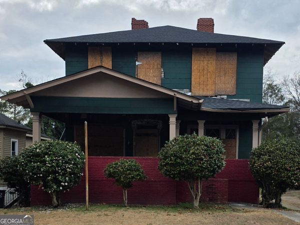 1061 Hillyer Avenue, Macon, GA 31204