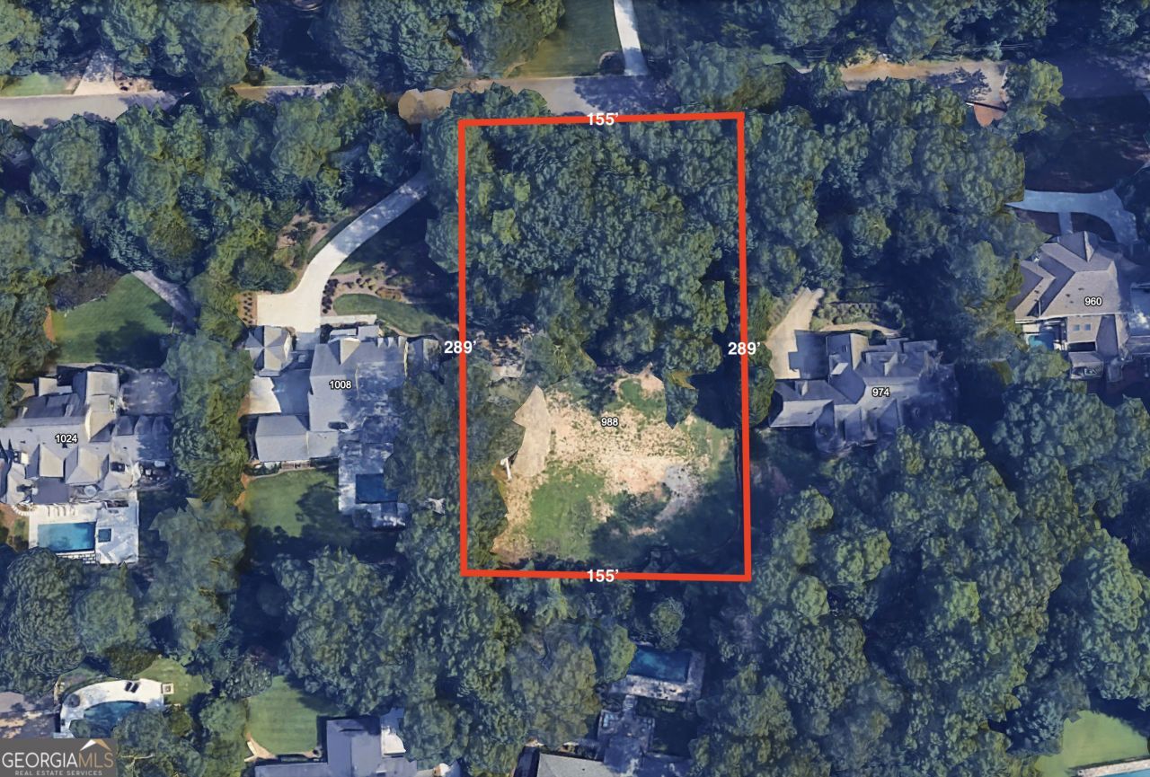 988 Somerset Drive Nw, Atlanta, GA 30327 Main Photo