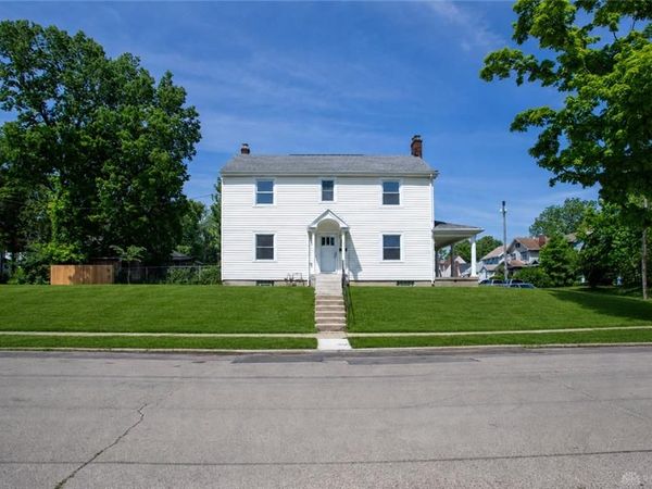 600 Yale Avenue, Dayton, OH 45402
