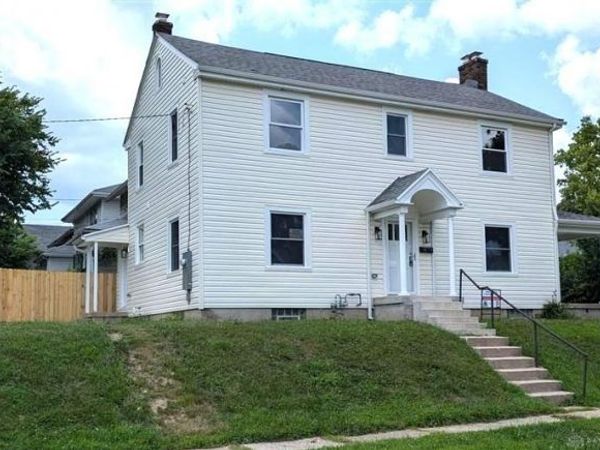 600 Yale Avenue, Dayton, OH 45402
