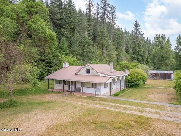 1875 S Gateway Ranch Rd , Coeur d'Alene, ID 83814