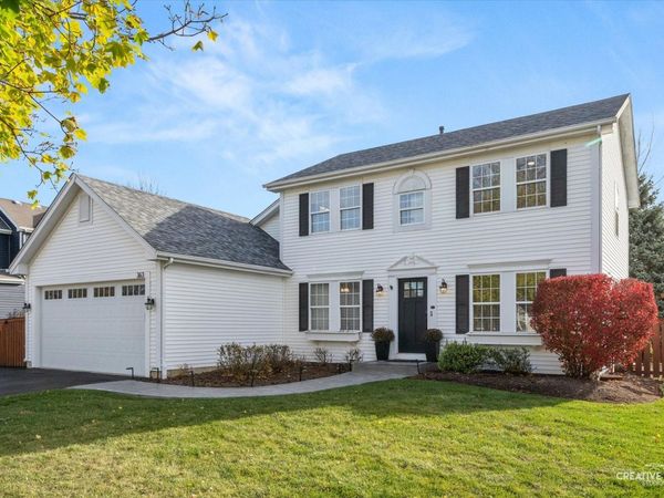 363 Cornwall Avenue, South Elgin, IL 60177