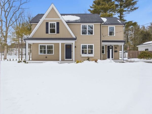 6 Eleanor Rd, Walpole, MA 02081