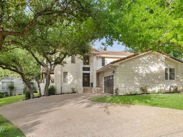 5 Valhalla CT, Austin, TX 78738