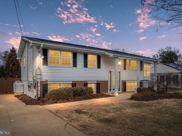 100 CARROLL DRIVE, ANNAPOLIS, MD 21403