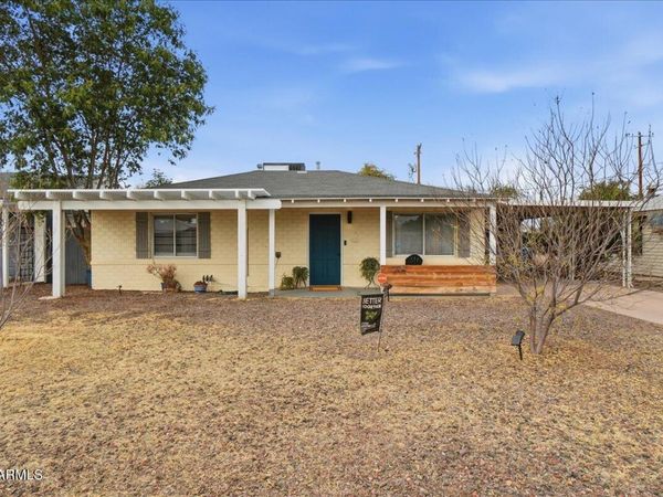 2134 W Mitchell Drive, Phoenix, AZ 85015