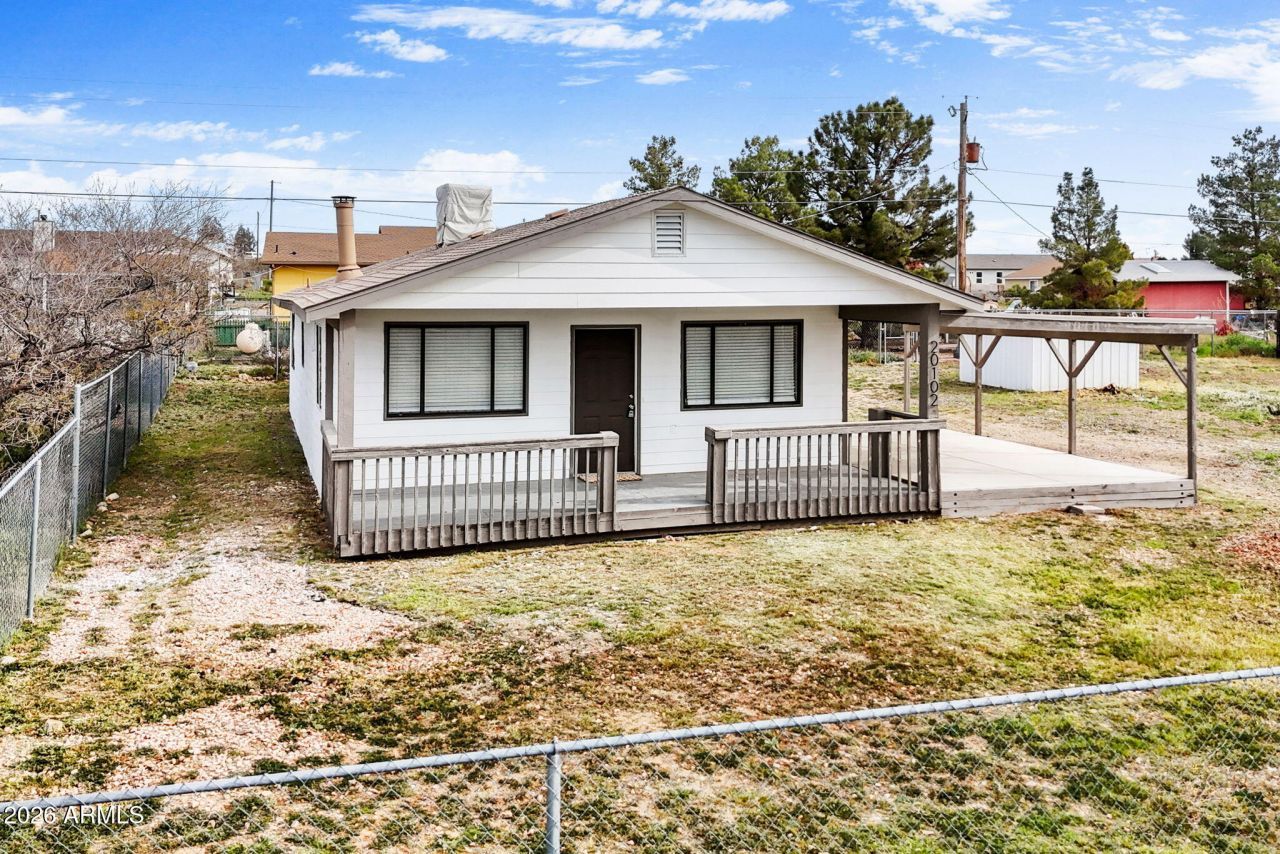 20102 E Antelope Road, Mayer, AZ 86333 Main Photo