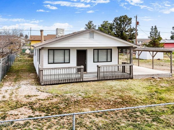 20102 E ANTELOPE Road, Mayer, AZ 86333