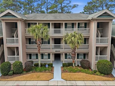 616 Pinehurst Ln., Unit 22B, Pawleys Island, SC 29585
