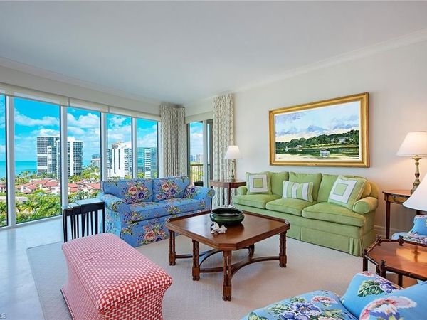 4501 Gulf Shore BLVD N, Unit 1103, NAPLES, FL 34103