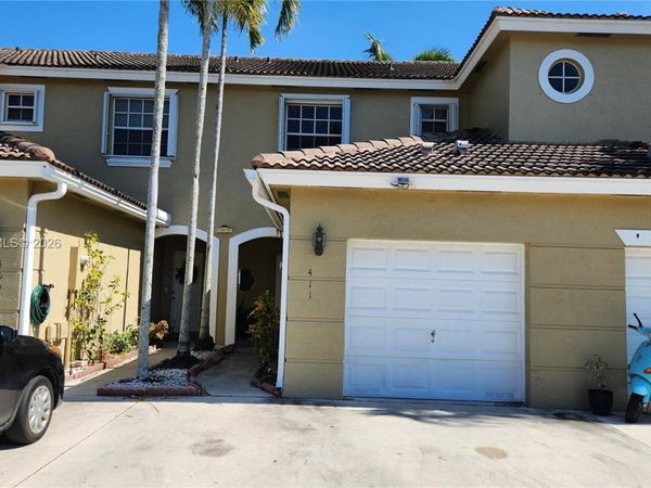 411 SW 120th Ave , Unit 411, Pembroke Pines, FL 33025