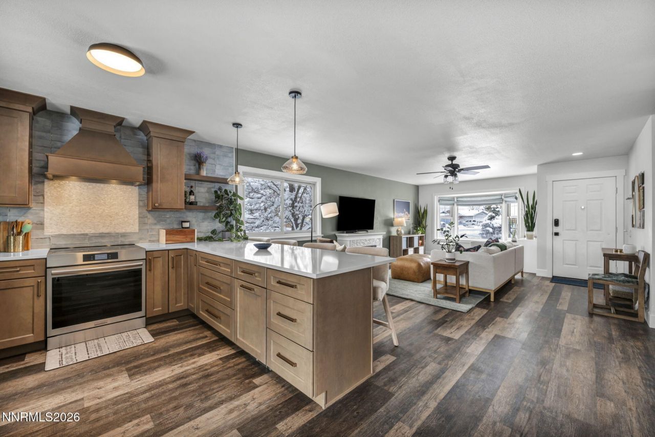 1325 Mary Jo Drive, Gardnerville, NV 89460 Photo