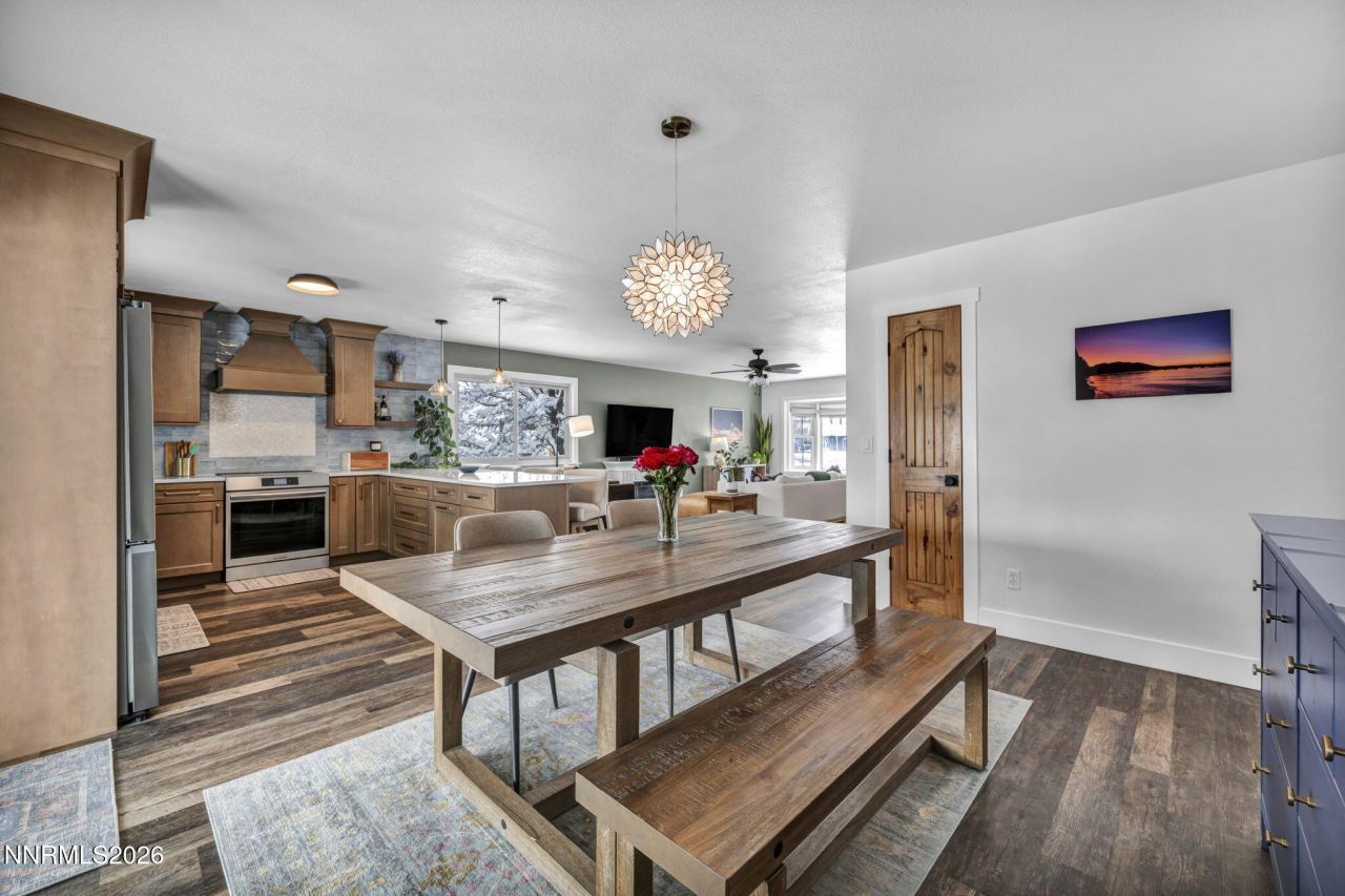 1325 Mary Jo Drive, Gardnerville, NV 89460 Photo