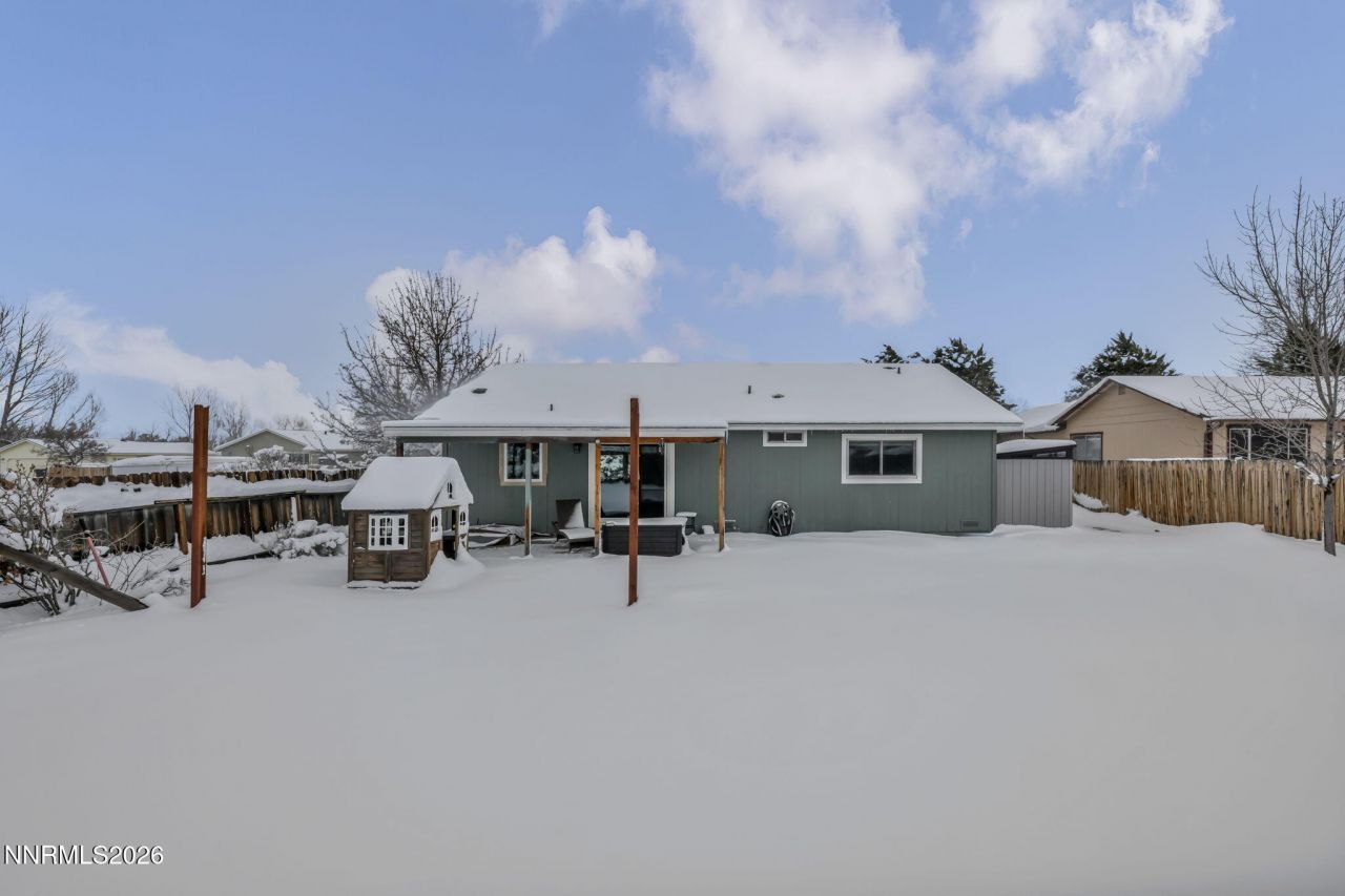 1325 Mary Jo Drive, Gardnerville, NV 89460 Photo