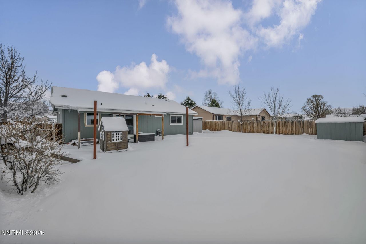1325 Mary Jo Drive, Gardnerville, NV 89460 Photo