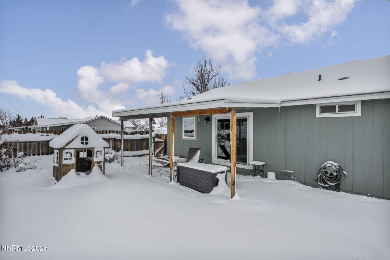 1325 Mary Jo Drive, Gardnerville, NV 89460 Photo