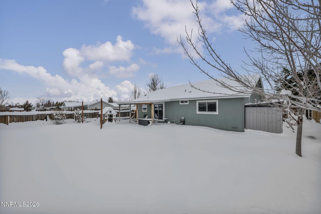 1325 Mary Jo Drive, Gardnerville, NV 89460 Photo