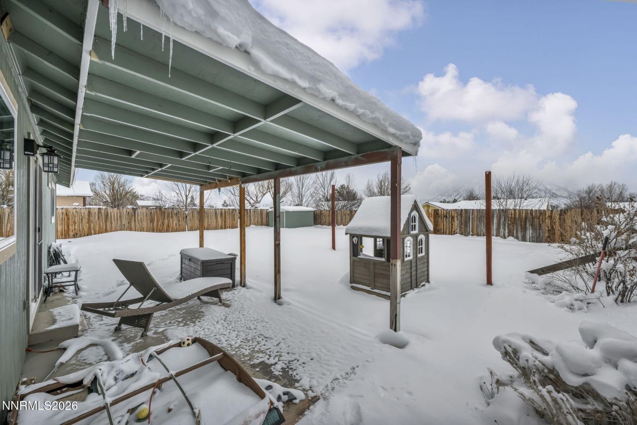 1325 Mary Jo Drive, Gardnerville, NV 89460 Photo