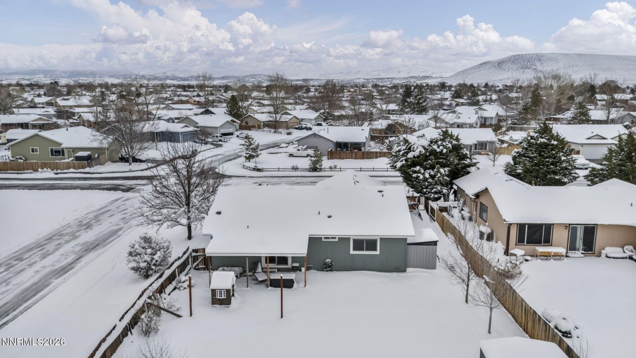 1325 Mary Jo Drive, Gardnerville, NV 89460 Photo