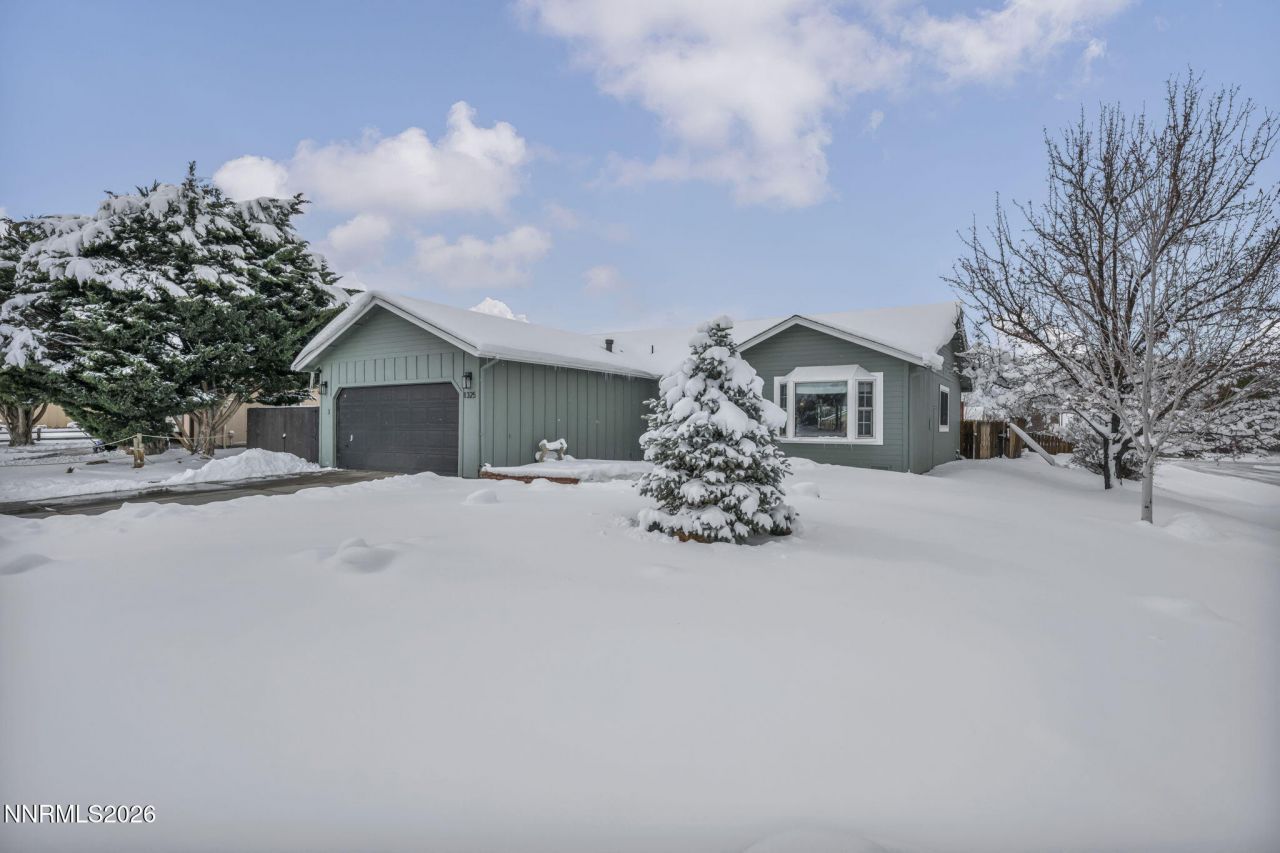 1325 Mary Jo Drive, Gardnerville, NV 89460 Photo