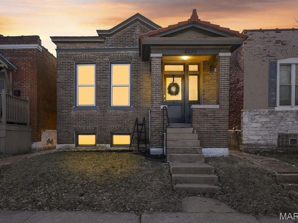 4250 Connecticut Street, St Louis, MO 63116