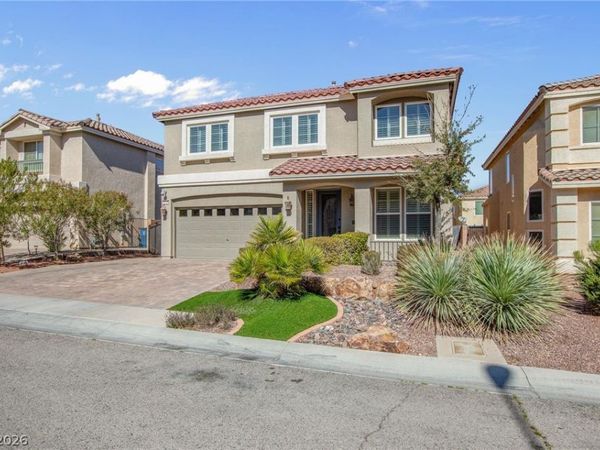 5140 Plymouth Bay Court , Las Vegas, NV 89141