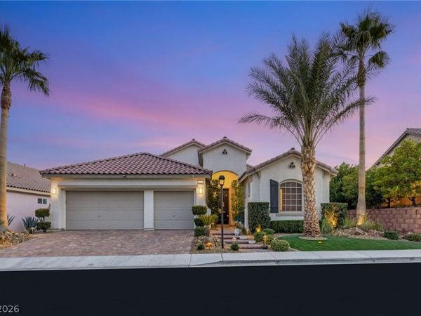 4347 Livorno Avenue, Las Vegas, NV 89141