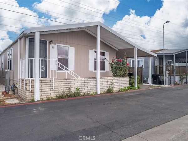 16600 Downey, Unit 31, Paramount, CA 90723