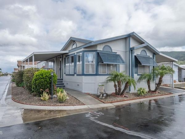 500 W Santa Maria Street, Unit 54, Santa Paula, CA 93060